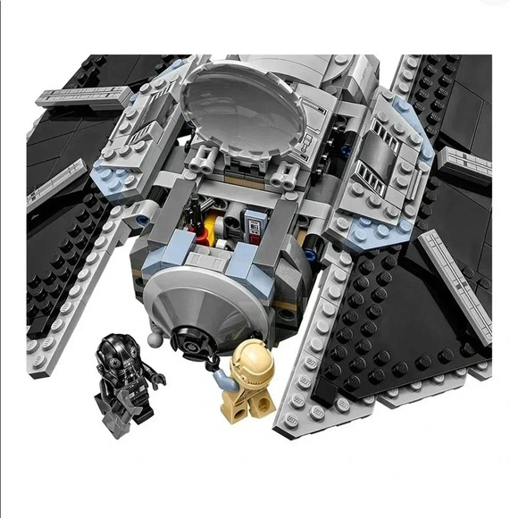 Lego Disney Star Wars TIE Striker  75154 Retired - Picture 9 of 9